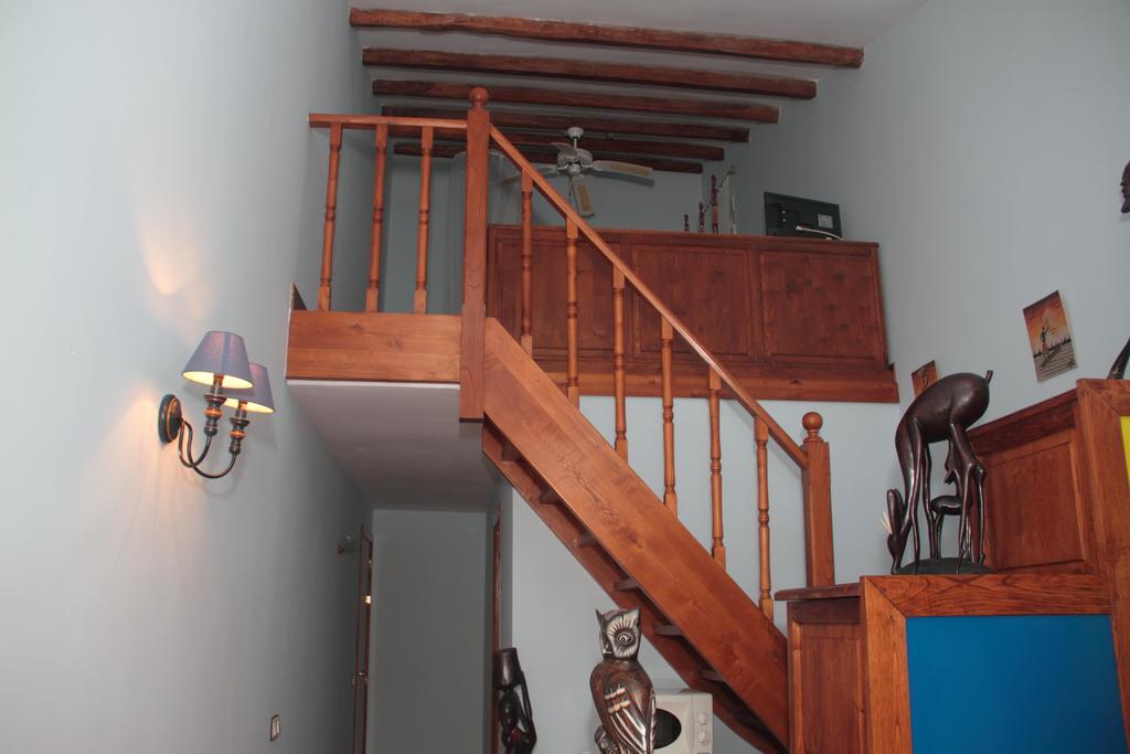 Casa Sebastiana Apartment โลซาร์ เดลา เบรา ภายนอก รูปภาพ