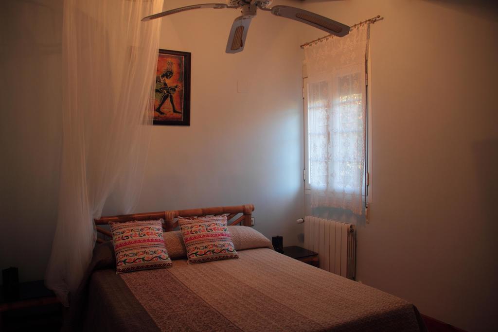 Casa Sebastiana Apartment โลซาร์ เดลา เบรา ภายนอก รูปภาพ