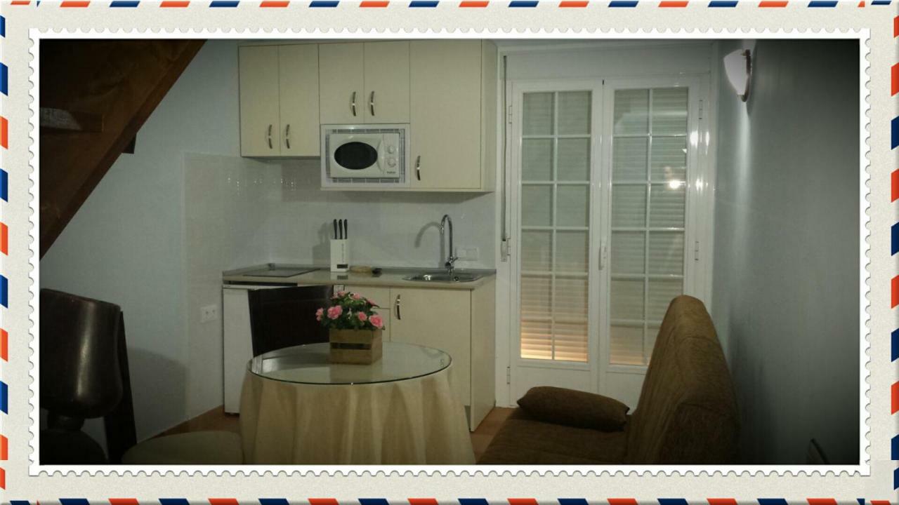 Casa Sebastiana Apartment โลซาร์ เดลา เบรา ภายนอก รูปภาพ