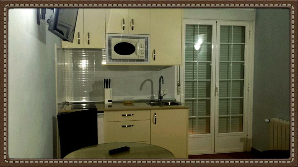 Casa Sebastiana Apartment โลซาร์ เดลา เบรา ภายนอก รูปภาพ