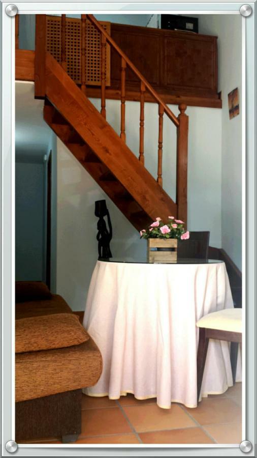 Casa Sebastiana Apartment โลซาร์ เดลา เบรา ภายนอก รูปภาพ