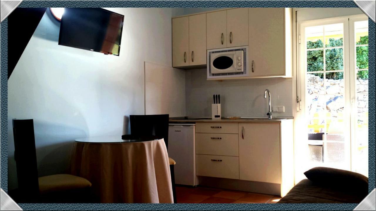 Casa Sebastiana Apartment โลซาร์ เดลา เบรา ภายนอก รูปภาพ