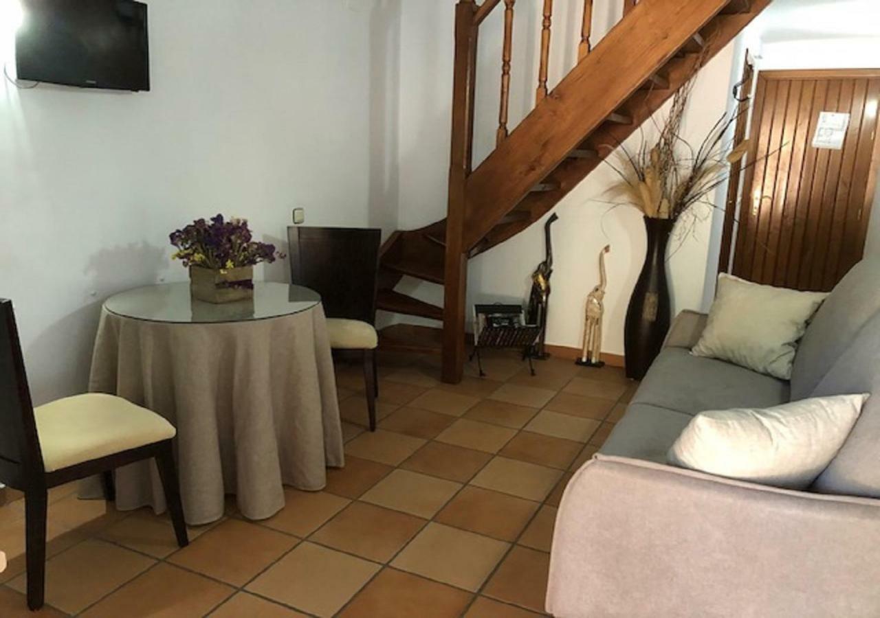 Casa Sebastiana Apartment โลซาร์ เดลา เบรา ภายนอก รูปภาพ