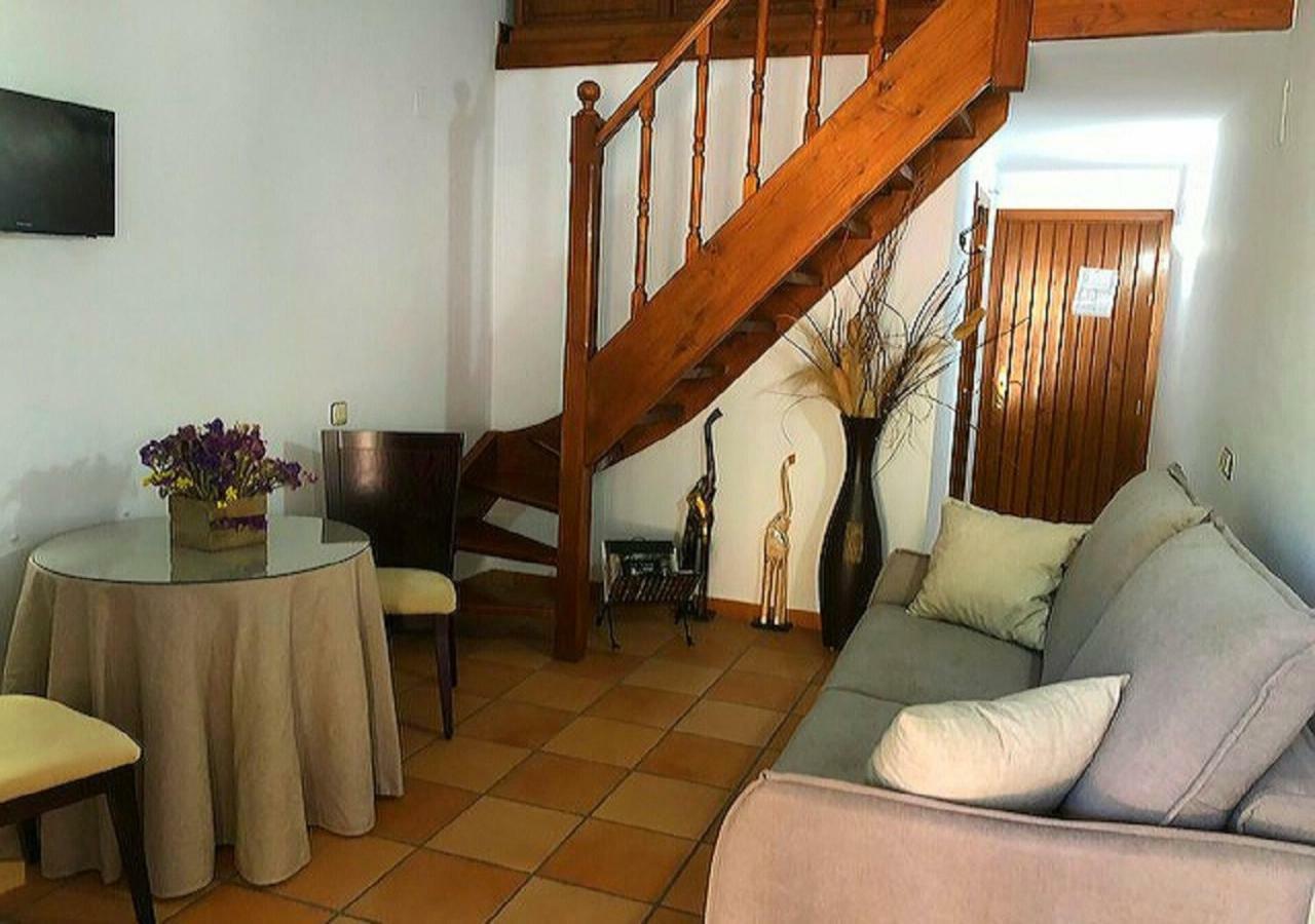 Casa Sebastiana Apartment โลซาร์ เดลา เบรา ภายนอก รูปภาพ