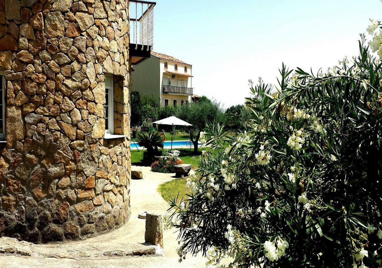 Casa Sebastiana Apartment โลซาร์ เดลา เบรา ภายนอก รูปภาพ